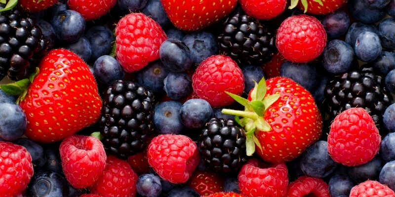 berries