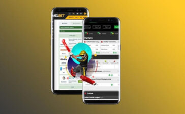 Cricket Betting Apps
