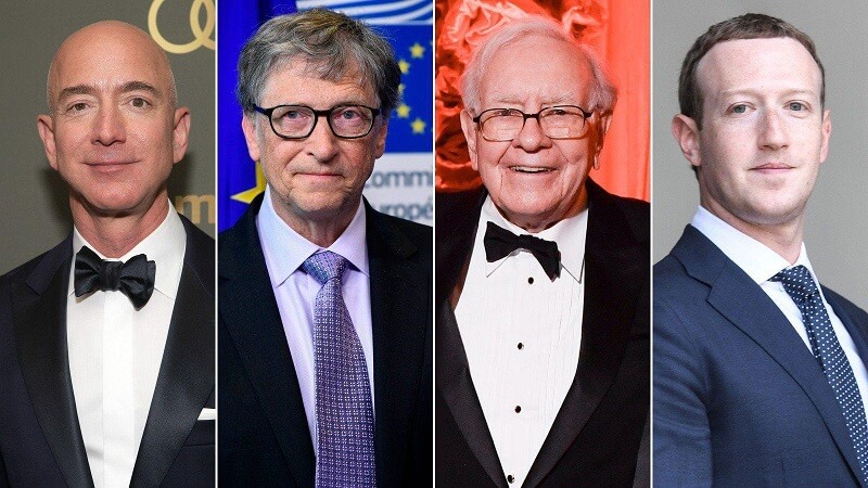 Facts About World’s Billionaires