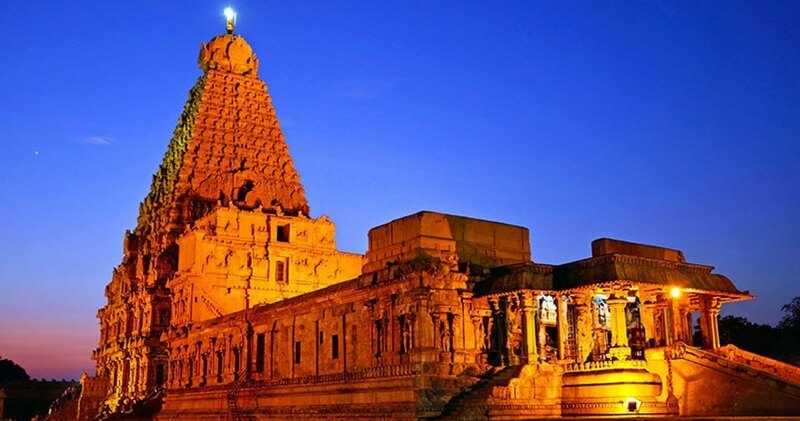 Hindu Temples