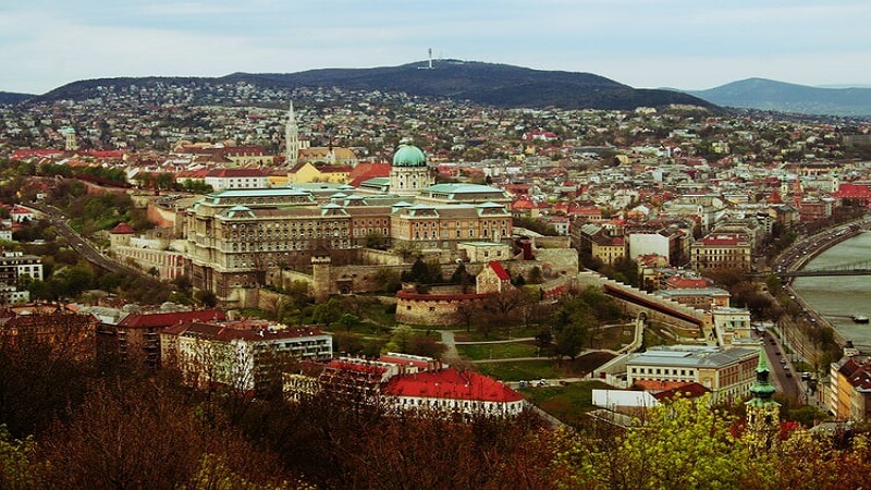 Budapest