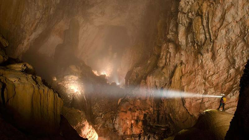 Recently Discovered World's Largest Cave, Son Doong, Open to Visitors | Bored Panda