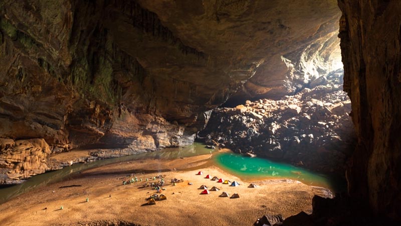 Hang En Hang Son Doong Photography Tour World's Biggest Cave Vietnam