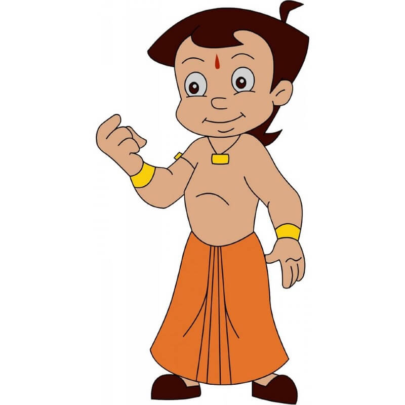 7 Characteristics To Learn From Chhota Bheem - Entertales