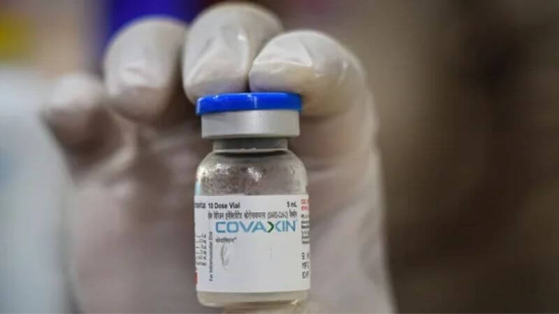 Covaxin vaccine