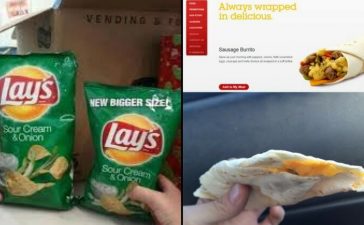 Some Deceiving Product Packaging