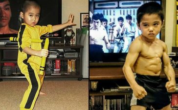 Ryuji Imai the child prodigy