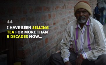 From working at ISRO to selling Tea at IIM Ahmedabad