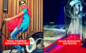 cover Solar Mosquito Destroyer