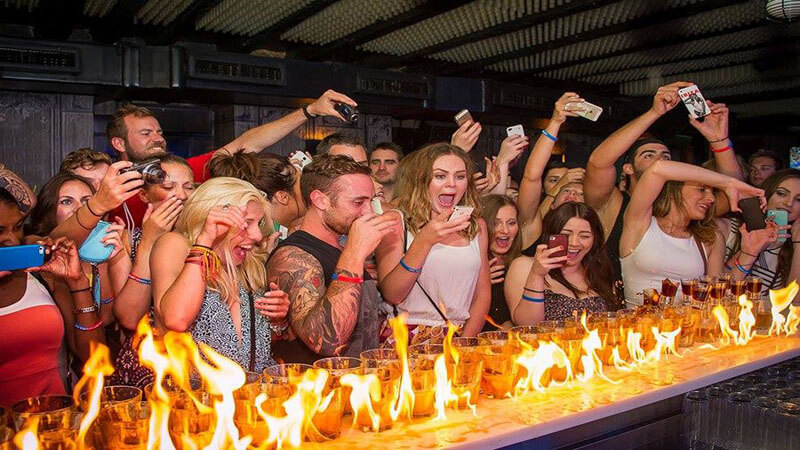 Unhealthiest countries