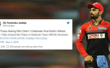 Match 35 IPL 2018 CSK Vs RCB