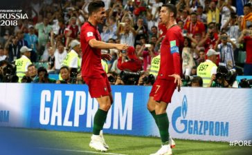 Day 2 FIFA 2018 Matches