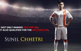 Facts About Indian Football Captain Sunil Chhetri That You Probably Don't Know
