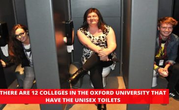 gender-neutral toilets