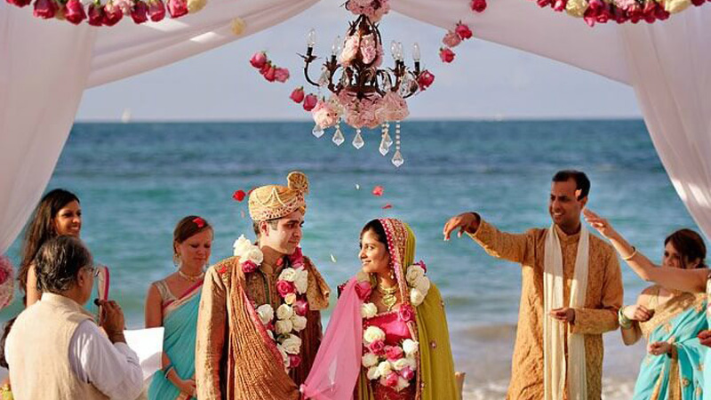 Best Places in India For Destination Wedding You Didn't Know About