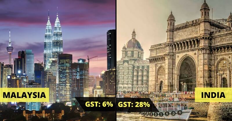 GST Rates Cover