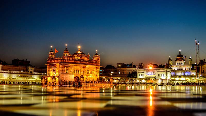 Golden Temple