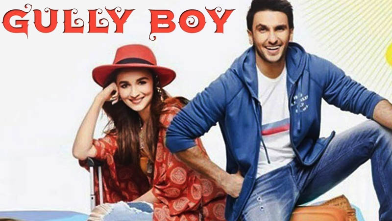 Gully boy alia bhatt ranveer