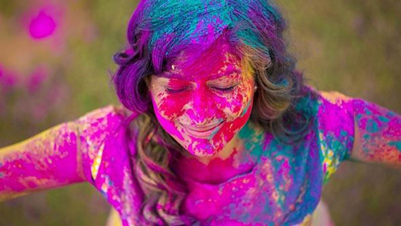 tips for holi hair care