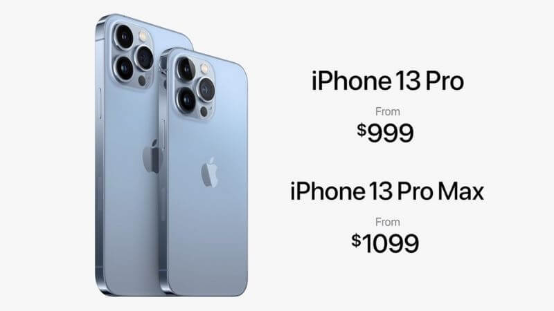 iPhone 13 Pro Prices