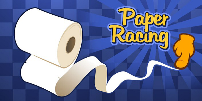 Paper Racing