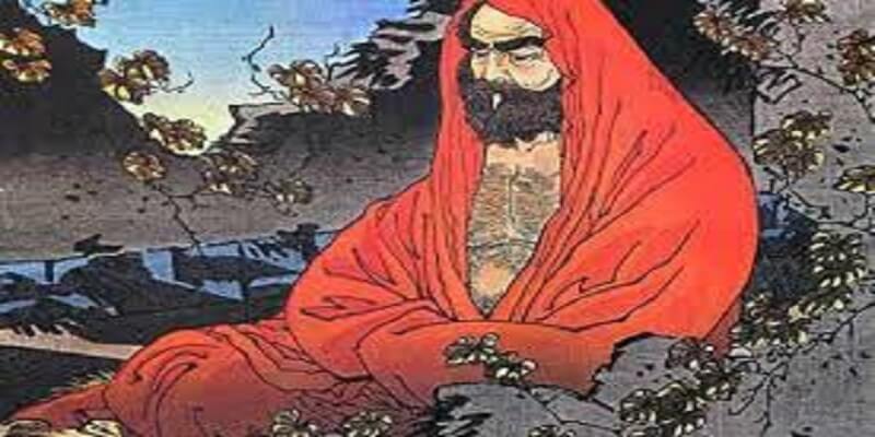 Royal Families Bodhidharma