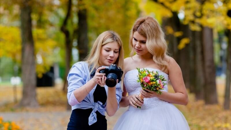 wedding photographers mistake
