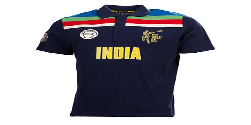 Indian cricket team jersey