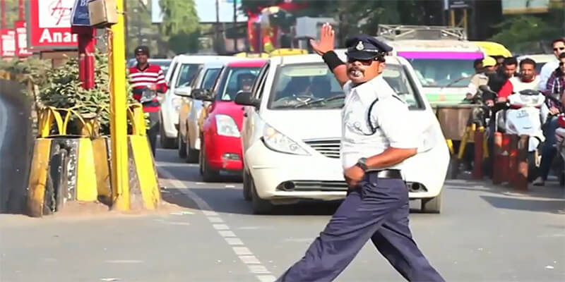 Indian Police