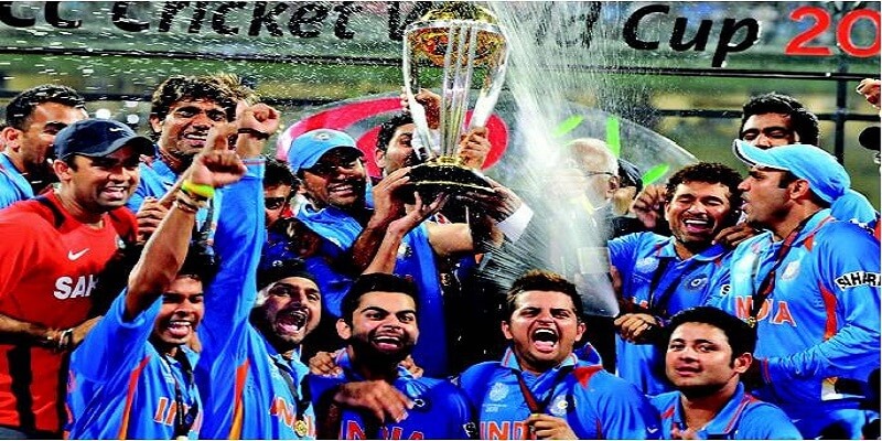 Indian cricket team jersey