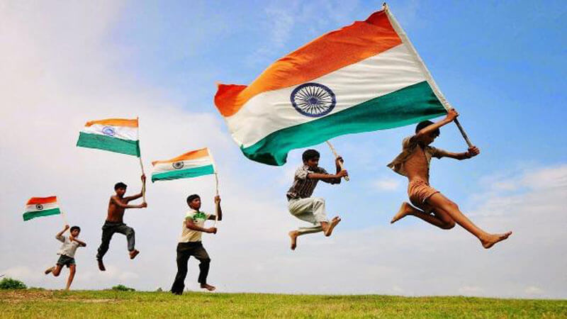 Republic Day- Indian Flag