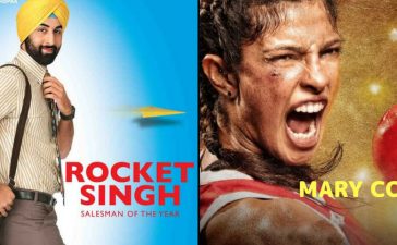 Bollywood Inspiring Movies