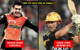 Match 59, IPL 2018: SRH vs KKR