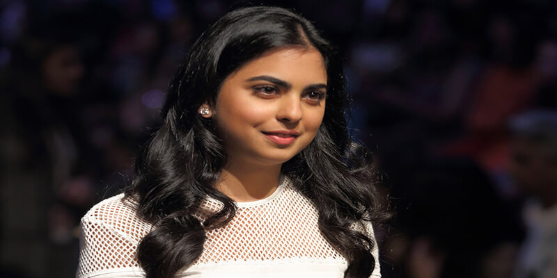 Isha Ambani