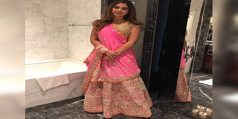 Isha Ambani