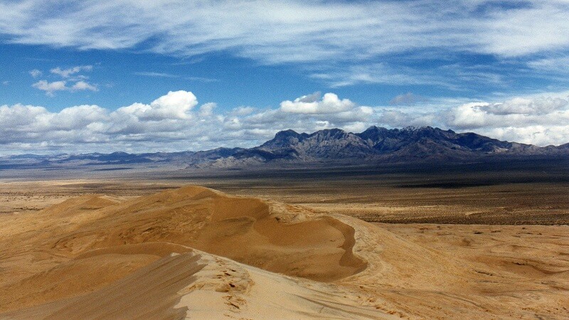 Kelso Dunes Inner Harmony