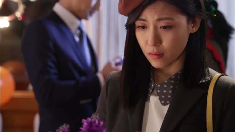 Korean girl crying
