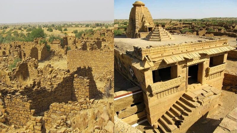 kuldhara Unsolved Mysteries