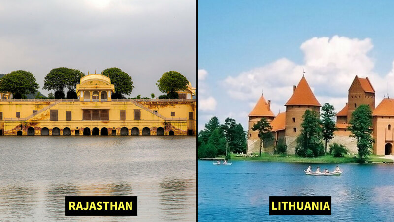 Unhealthiest countries