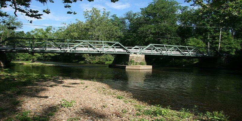 Mysterious bridges