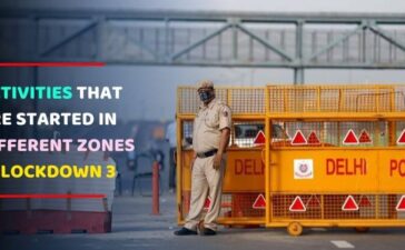 Lockdown 3 Activities