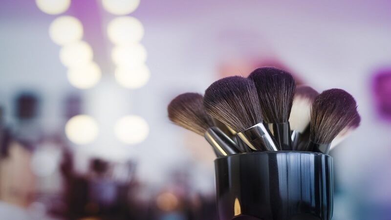 Makeup Brushes