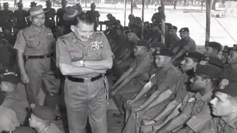 Sam Manekshaw