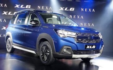 Maruti Nexa XL6