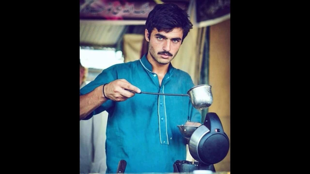 Arshad Khan Famous On Social Media