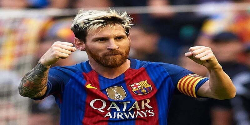 Virat Kohli Lionel Messi