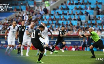 Day 3 FIFA 2018 World Cup