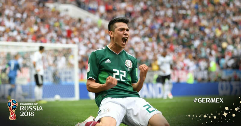 Day 3, FIFA 2018 World Cup