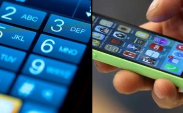 New 13-Digit mobile number