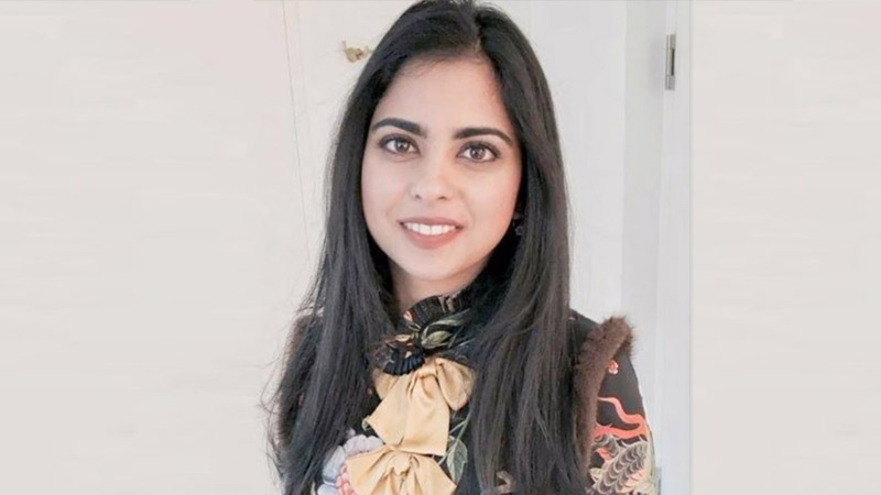 Isha Ambani Engaged